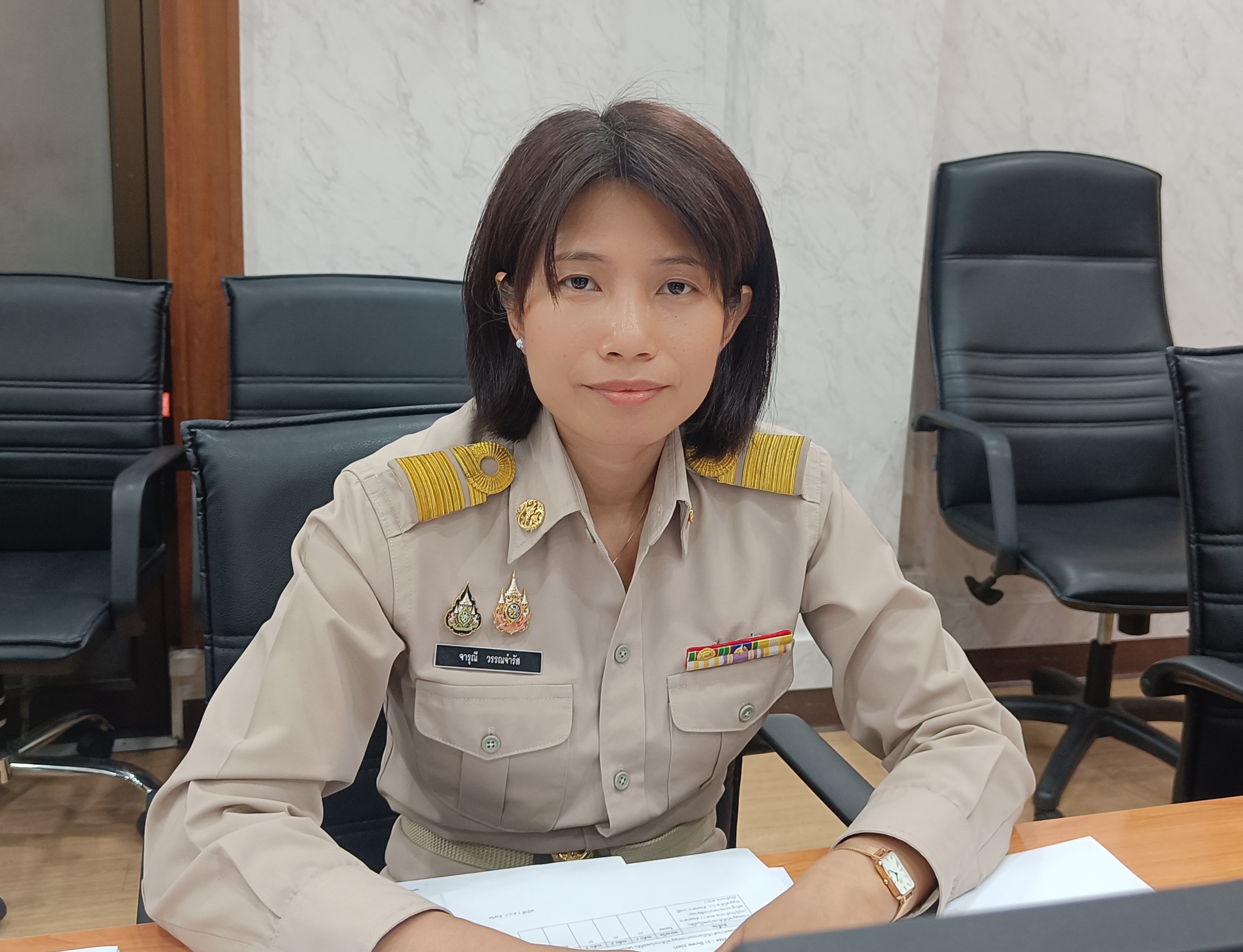 title - Unit School การประชุมชี้แจงตัวชี้วัดตามคำรับรองการปฏิบัติราชการระดับหน่วยงานของ ส.ป.ก.จังหวัด ประจำปีงบประมาณ  พ.ศ. 2569 ผ่านสื่ออิเล็กทรอนิกส์ (ผ่านระบบออนไลน์ Zoom Meeting)